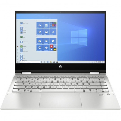 Portátil Convertible HP Pavilion X360 14-DW1006NS i7/16GB/512GB/14 '' Táctil