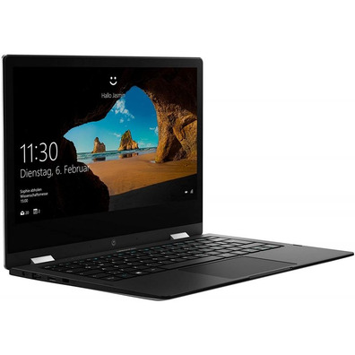 Portátil Convertible Medion Akoya E3221 Celeron / 4GB/64GB eMMC/13.3 ""