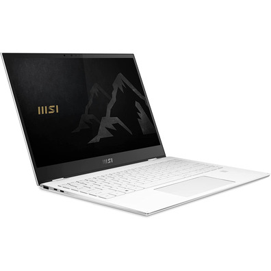 Portátil Convertibile MSI E13 Summit Flip A11MT-019ES Blanco