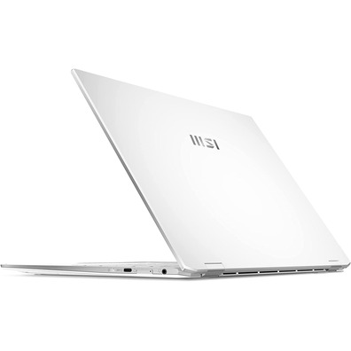 Portátil Convertibile MSI E13 Summit Flip A11MT-019ES Blanco