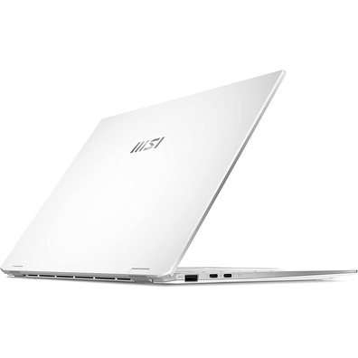 Portátil Convertibile MSI E13 Summit Flip A11MT-019ES Blanco