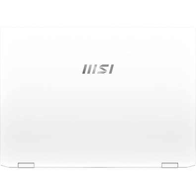 Portátil Convertibile MSI E13 Summit Flip A11MT-019ES Blanco