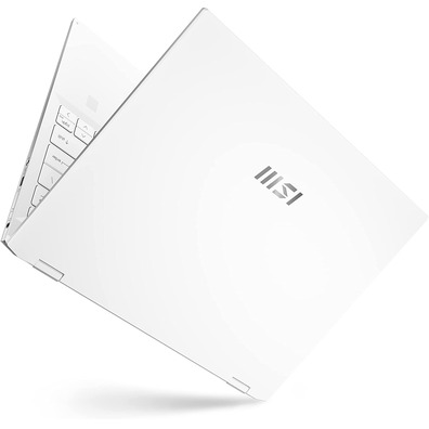 Portátil Convertibile MSI E13 Summit Flip A11MT-019ES Blanco