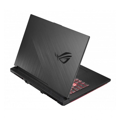 Laptop Gaming ASUS ROG Strix G531GT-BQ165 i7/16GB/512GB SSD/GTX1650/15.6"/FreeDos