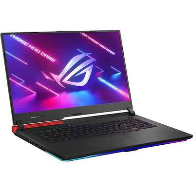 Portátil Gaming Asus Rog Strix G713QR-K4038 R9/16GB/1TB SSD/GeForce RTX3070/17.3 " /FreeDOS