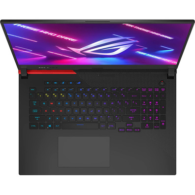 Portátil Gaming Asus Rog Strix G713QR-K4038 R9/16GB/1TB SSD/GeForce RTX3070/17.3 " /FreeDOS