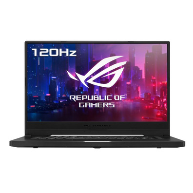 Laptop Gaming Asus ROG Zefiro G15 GA502DU-AL092 R7/16GB/1TB SSD/GTX1660TI/15.6"/FreeDos