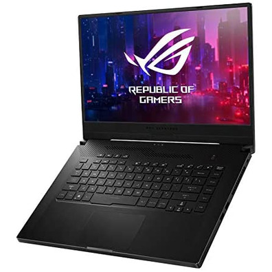 Portátil Gaming Asus ROG Zephyrus G15 GA502IV-HN042 R9/16GB/1TB SSD/RTX2060/15.6 ' '/FDOS