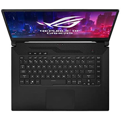 Portátil Gaming Asus ROG Zephyrus G15 GA502IV-HN042 R9/16GB/1TB SSD/RTX2060/15.6 ' '/FDOS