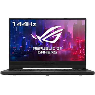 Portátil Gaming Asus ROG Zephyrus G15 GA502IV-HN042 R9/16GB/1TB SSD/RTX2060/15.6 ' '/FDOS