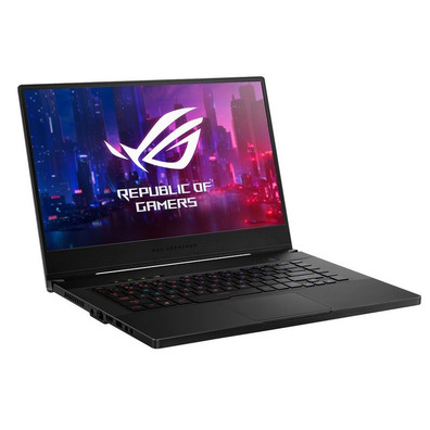 Laptop Gaming ASUS ROG Zefiro M GU502GV-AZ038T i7/16GB/SSD da 1 TB/RTX2060/15.6"/W10