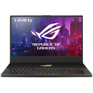 Portátil Gaming ASUS ROG Zephyrus S17 GX701LWS-EV076T i7/32GB/1TB SSD/RTX2070/17.3 ""