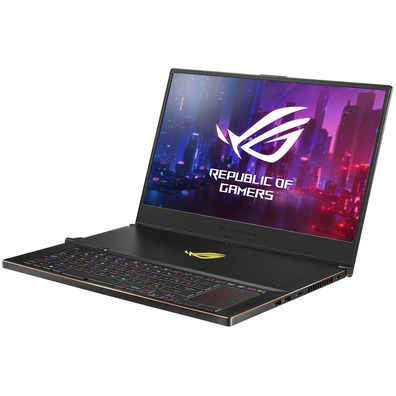 Portátil Gaming ASUS ROG Zephyrus S17 GX701LWS-EV076T i7/32GB/1TB SSD/RTX2070/17.3 ""