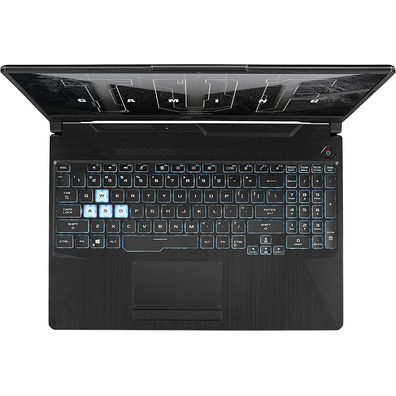 Portátil Gaming Asus TUF F15 FX506HM-HN014 i7/16GB/1TB SSD/GeForce RTX3060/15.6 " /FreeDOS