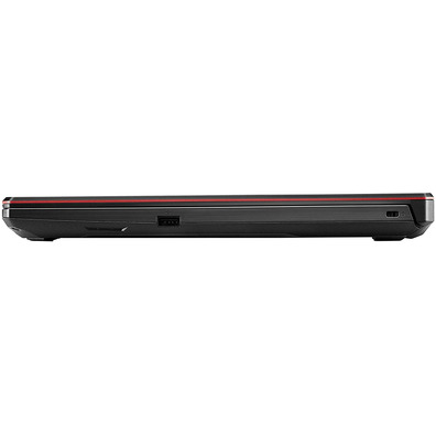 Portátil Gaming Asus TUF F15 FX506LH-HN004 i5/8GB/512GB SSD/GeForce GTX1650/15.6 " /FreeDOS