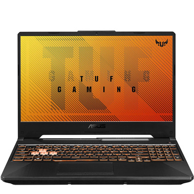 Portátil Gaming ASUS TUF FX505DT-HN450 R5/8GB/512GB SSD/GTX1650/15.6 ' '/FDOS