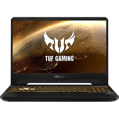 Portátil Gaming Asus TUF FX505DT-HN503 R7/16GB/512GB SSD/GeForce GTX1650/15.6 " FreeDOS