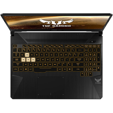 Portátil Gaming Asus TUF FX505DT-HN503 R7/16GB/512GB SSD/GeForce GTX1650/15.6 " FreeDOS