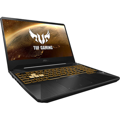 Portátil Gaming Asus TUF FX505DT-HN503 R7/16GB/512GB SSD/GeForce GTX1650/15.6 " FreeDOS