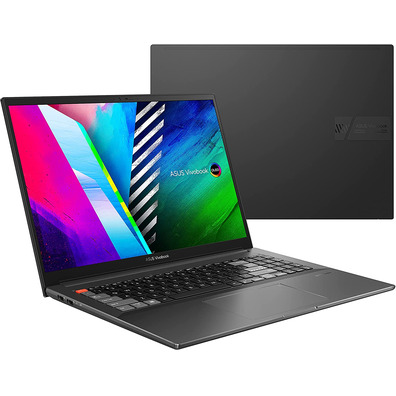 Portátil Gaming Asus Vivobook Pro 16X OLED Ryzen 7/16GB/1TB SSD/GeForce RTX 3050/16 "