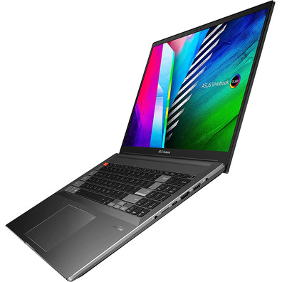 Portátil Gaming Asus Vivobook Pro 16X OLED Ryzen 7/16GB/1TB SSD/GeForce RTX 3050/16 "