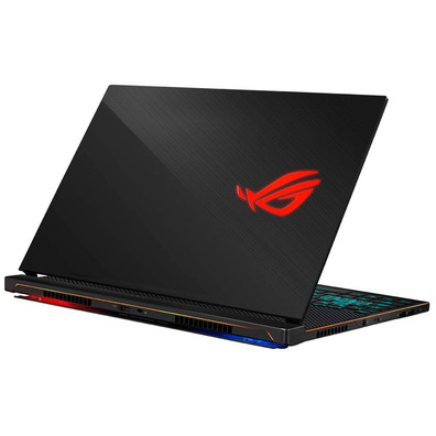 Laptop Gaming Asus Zefiro S (GX531) GXR-AZ063T I7-9750H,24 GB,1 TB SSD, 15,6