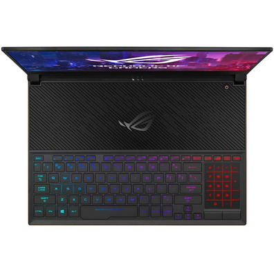 Laptop Gaming Asus Zefiro S (GX531) GXR-AZ063T I7-9750H,24 GB,1 TB SSD, 15,6