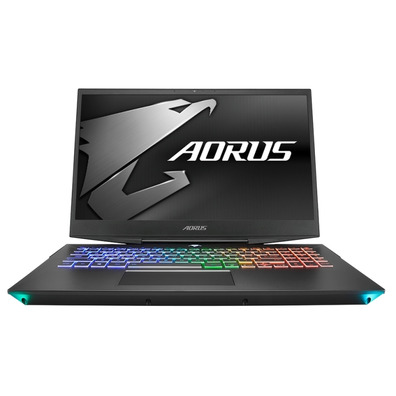 Gioco portatili Gigabyte Aorus X9 i7/16GB/512 GB   2 TB/15.6"