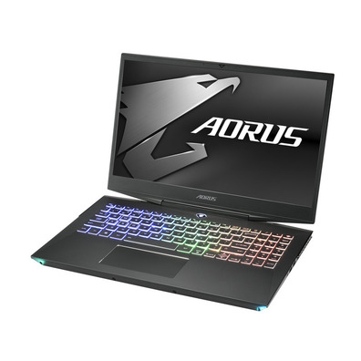 Gioco portatili Gigabyte Aorus X9 i7/16GB/512 GB   2 TB/15.6"