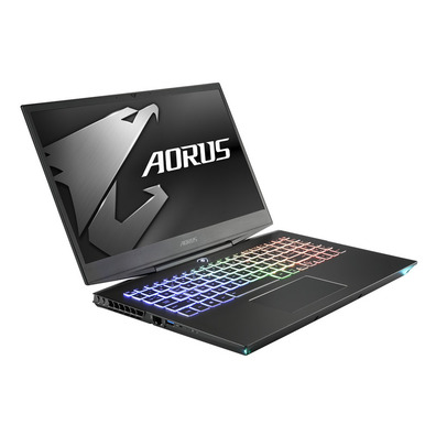 Gioco portatili Gigabyte Aorus X9 i7/16GB/512 GB   2 TB/15.6"