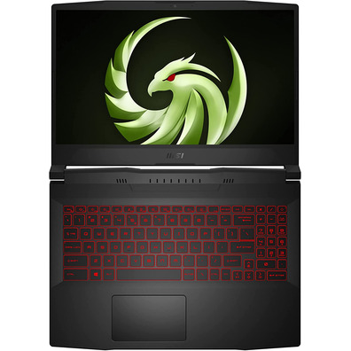 Portátil Gaming MSI Bravo 15 B5DD-007XES R5/8GB/512GB SSD/RX5500M/15.6 ""