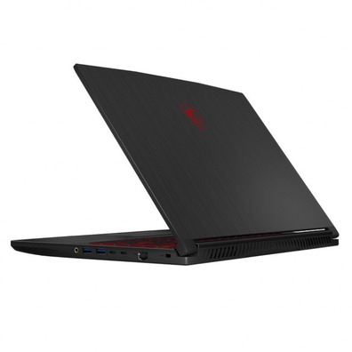 Portátil Gaming MSI GF65 10SER (THIN) -1256XES i7/16GB/512GB SSD/RTX2060/15.6 ""