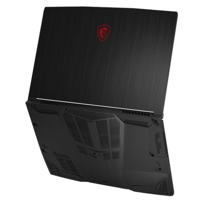 Portátil Gaming MSI GF65 10SER (THIN) -1256XES i7/16GB/512GB SSD/RTX2060/15.6 ""