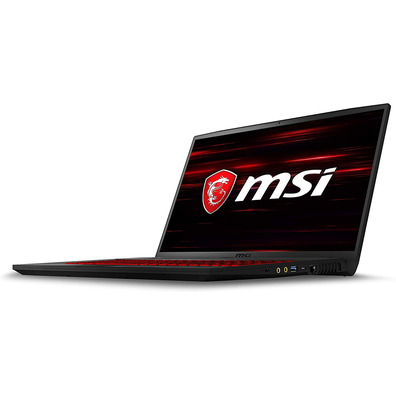 Portátil Gaming MSI GF75 10SCSR (Thin) -245XES i7/16GB/512 SSD + 1TB HDD/GTX1650Ti/17.3 ""