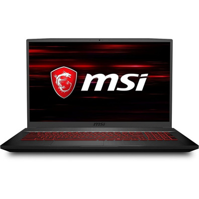 Laptop Gaming MSI GF75-277XES i7/16GB/512 GB di SSD/17.3"