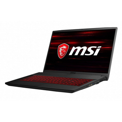 Laptop Gaming MSI GF75-277XES i7/16GB/512 GB di SSD/17.3"