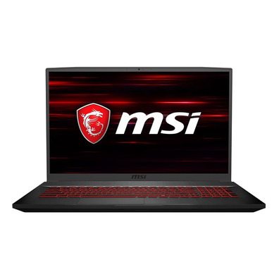 Portátil Gaming MSI GF75 Thin 10SC-011XES i7/16GB/1TB/GTX1650/17.3 ""