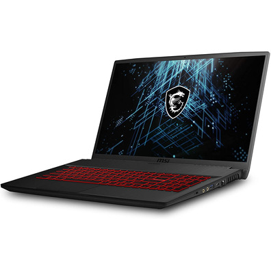 Portátil Gaming MSI GF75 Thin 10SC-011XES i7/16GB/1TB/GTX1650/17.3 ""