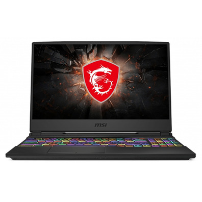 Laptop Gaming MSI GL65-286XES i7/16GB/512SSD/RTX 2070/15.6"