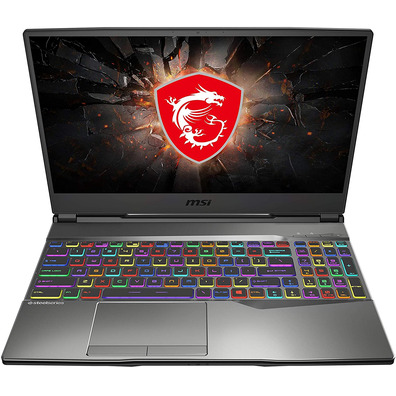 Portátil Gaming MSI GL65 Leopardo 10SDK-600XES i7/16GB/1TB/GTX1660Ti/15.6 ""