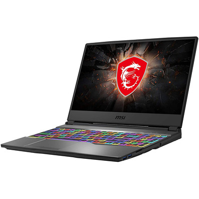 Portátil Gaming MSI GL65 Leopardo 10SDK-600XES i7/16GB/1TB/GTX1660Ti/15.6 ""