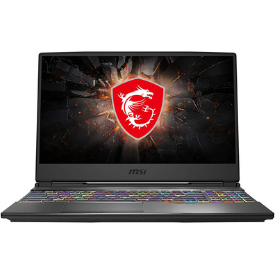 Portátil Gaming MSI GL65 Leopardo 10SDK-600XES i7/16GB/1TB/GTX1660Ti/15.6 ""