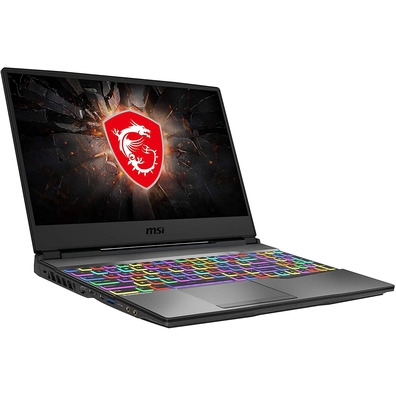 Portátil Gaming MSI GL65 Leopardo 10SDK-600XES i7/16GB/1TB/GTX1660Ti/15.6 ""