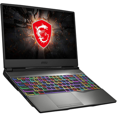 Portátil Gaming MSI GL65 Leopardo 10SDK-817XES i7/16GB/512GB/GTX1660Ti/15.6 ""