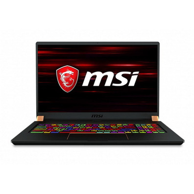 Laptop Gaming MSI GS75-1039XES i7/16GB/1TB SSD/1660Ti/17,3"