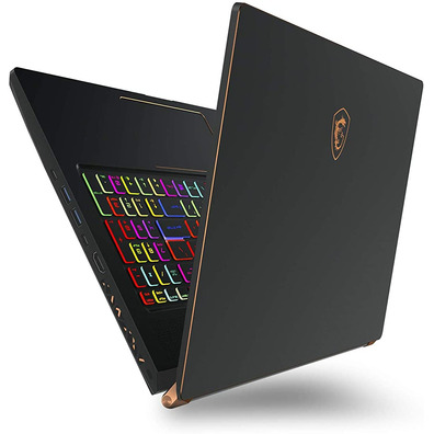 Portátil Gaming MSI GS75 10SFS (STEALTH) -095ES i9/64GB/2TB SSD/RTX2070/17.3 ' '/W10