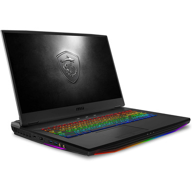 Laptop Gaming MSI GT76 DT 9SF(TITAN)-009ES i7/64GB/2 TB SSD/RTX2070/17.3"/W10