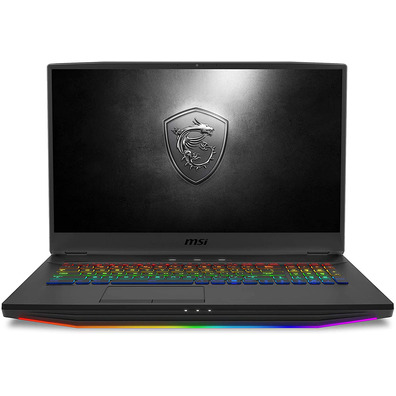 Laptop Gaming MSI GT76 DT 9SF(TITAN)-009ES i7/64GB/2 TB SSD/RTX2070/17.3"/W10