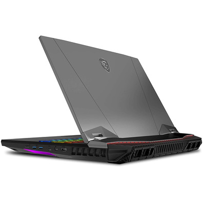 Laptop Gaming MSI GT76 DT 9SF(TITAN)-009ES i7/64GB/2 TB SSD/RTX2070/17.3"/W10