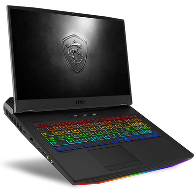 Laptop Gaming MSI GT76 DT 9SF(TITAN)-009ES i7/64GB/2 TB SSD/RTX2070/17.3"/W10